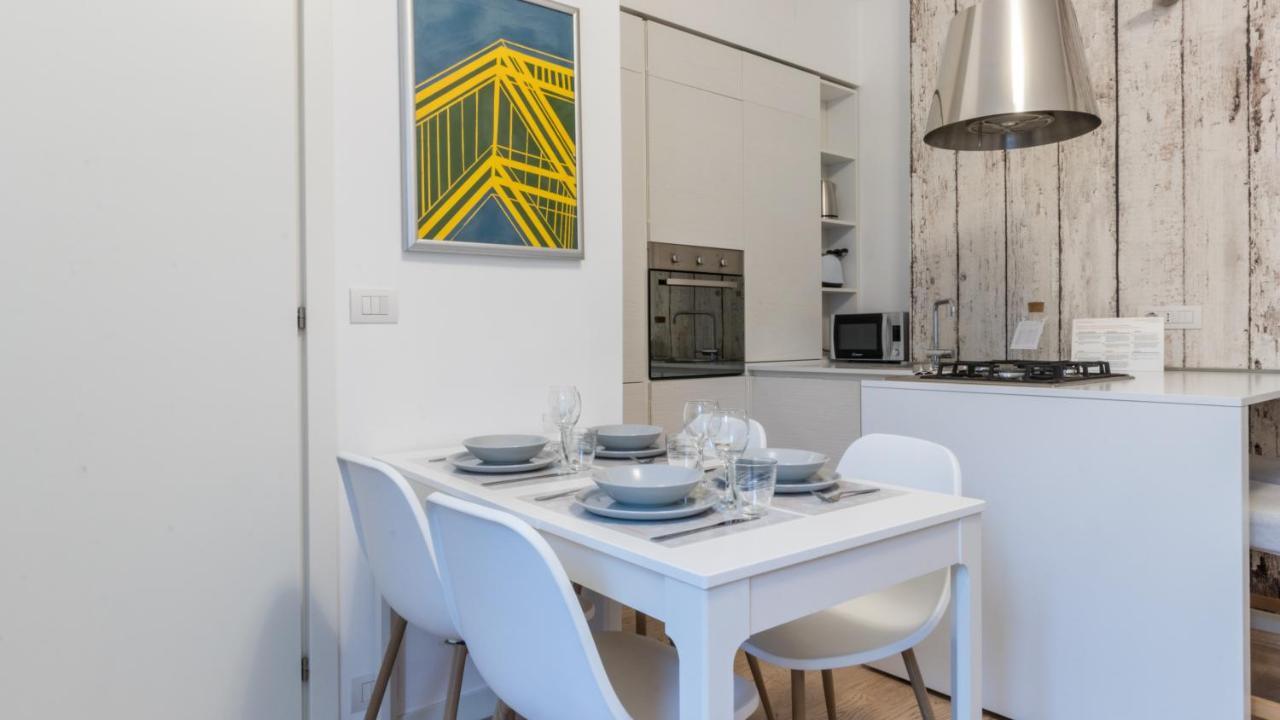 Italianway - Garigliano 8 Appartement Milaan Buitenkant foto